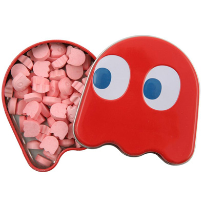 Bonbons Fantomes Pac-Man  3,99 € - Stickboutik.com