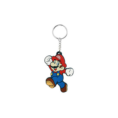 Porte-cl�s Super Mario Bros Nintendo � 4,49 &euro; - Stickboutik.com